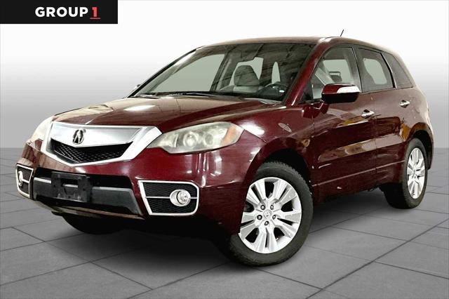 2011 Acura RDX