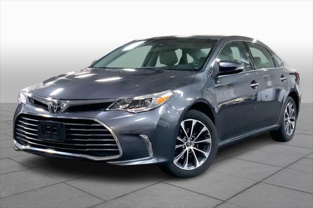 2018 Toyota Avalon