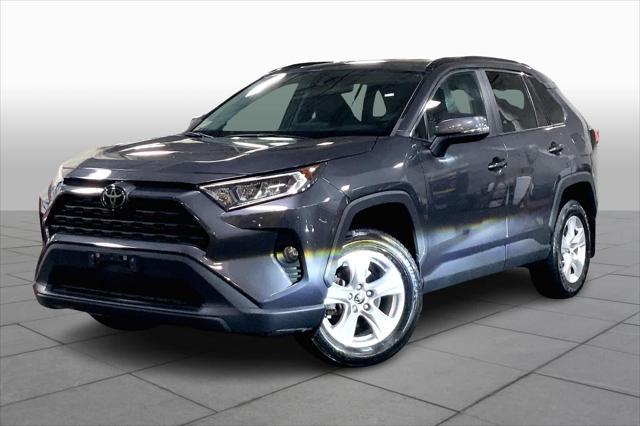 2021 Toyota RAV4