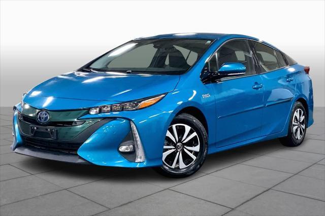 2017 Toyota Prius Prime