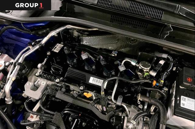 Photo of 2023 Blue Crush Metallic Toyota Corolla Cross