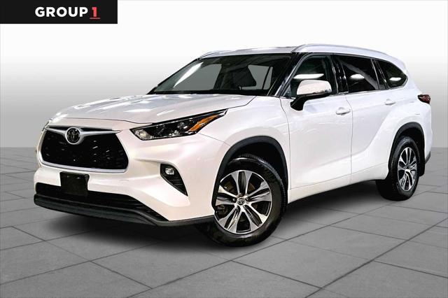 2022 Toyota Highlander