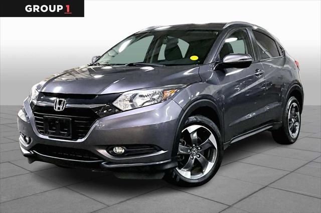 2018 Honda HR-V