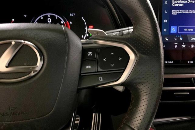 Photo of 2024 Cloudburst Gray Lexus RX 350