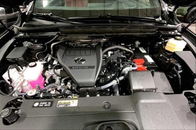 Photo of 2024 Cloudburst Gray Lexus RX 350