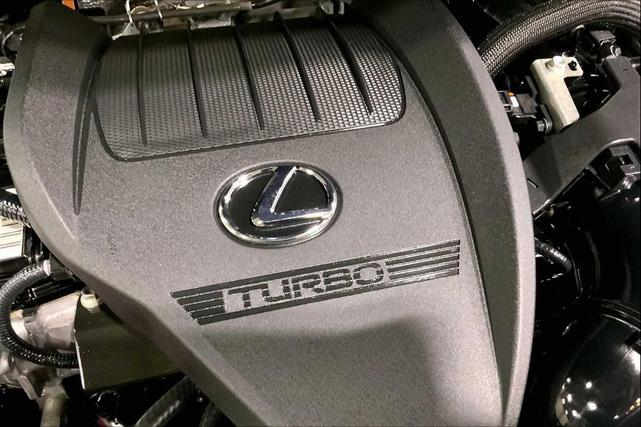 Photo of 2024 Cloudburst Gray Lexus RX 350