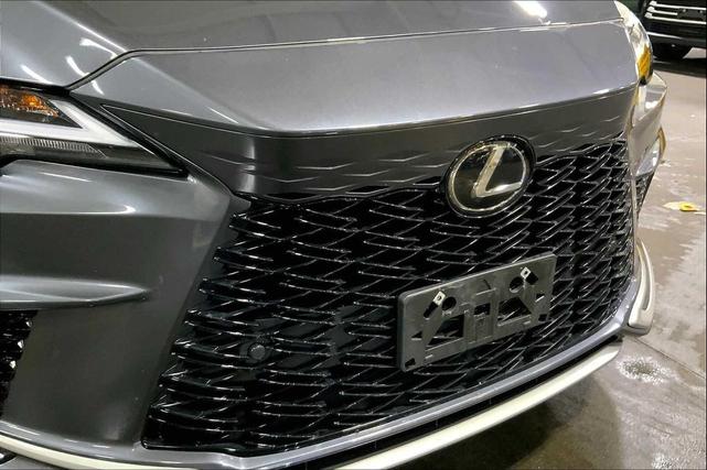 Photo of 2024 Cloudburst Gray Lexus RX 350
