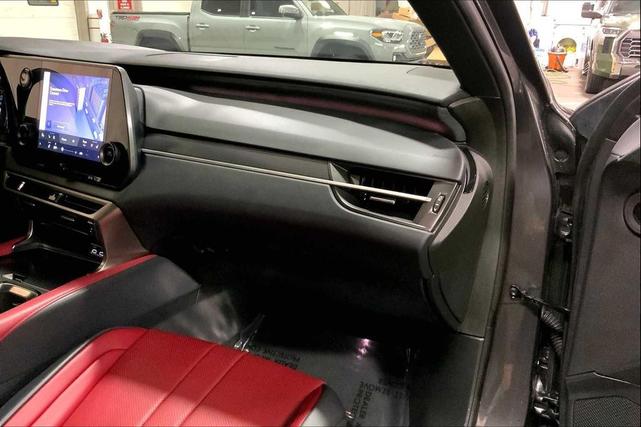 Photo of 2024 Cloudburst Gray Lexus RX 350