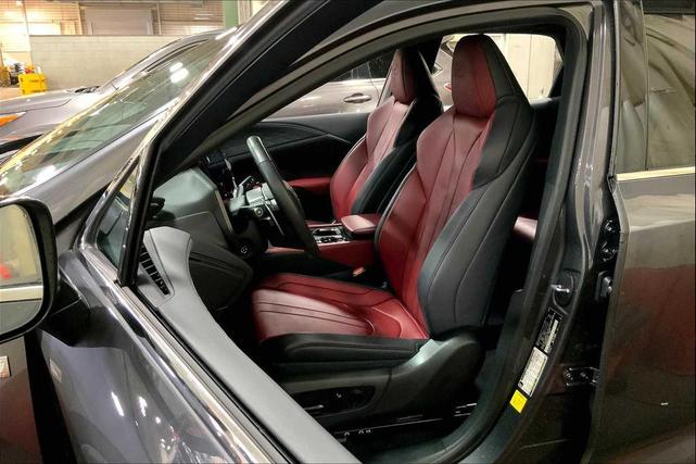 Photo of 2024 Cloudburst Gray Lexus RX 350