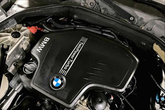 Photo of 2015 Mineral White Metallic BMW 528