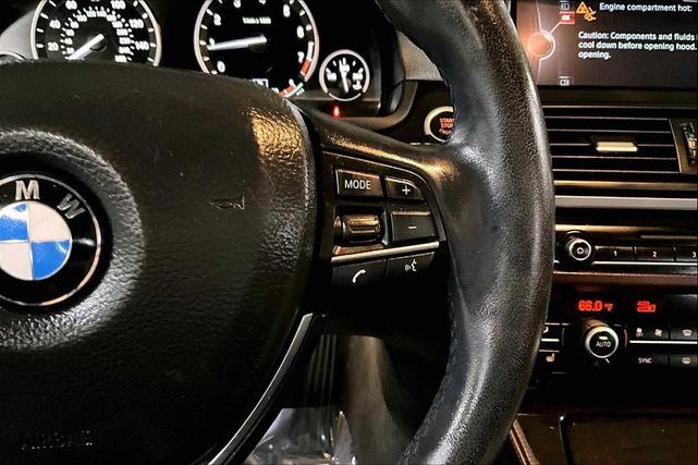 Photo of 2015 Mineral White Metallic BMW 528