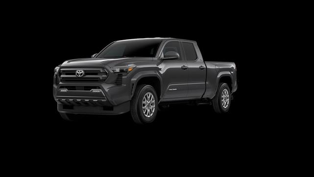 Photo of 2025 Gray Toyota Tacoma