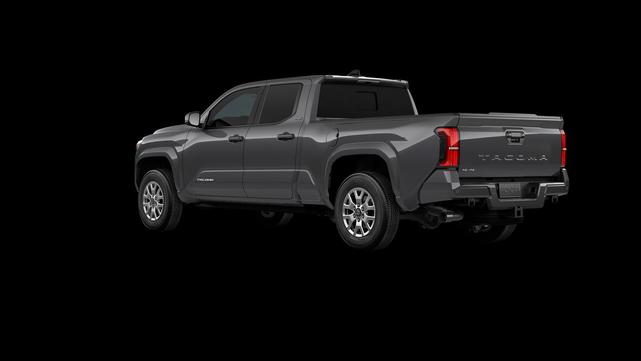 Photo of 2025 Gray Toyota Tacoma