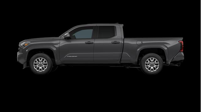 Photo of 2025 Gray Toyota Tacoma