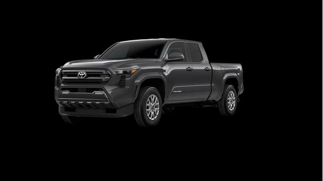 Photo of 2025 Gray Toyota Tacoma