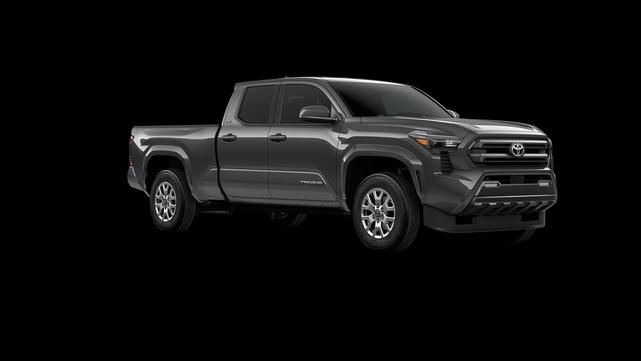 Photo of 2025 Gray Toyota Tacoma