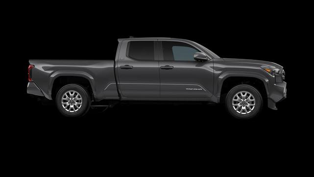 Photo of 2025 Gray Toyota Tacoma