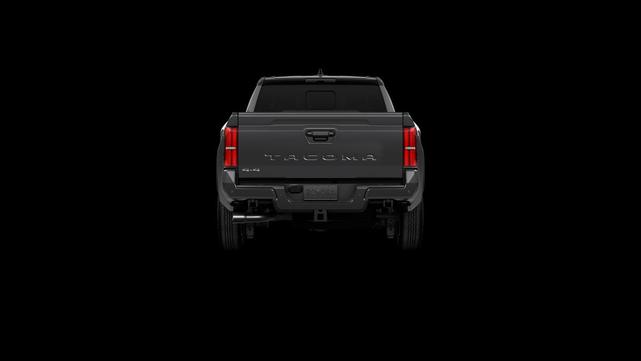 Photo of 2025 Gray Toyota Tacoma