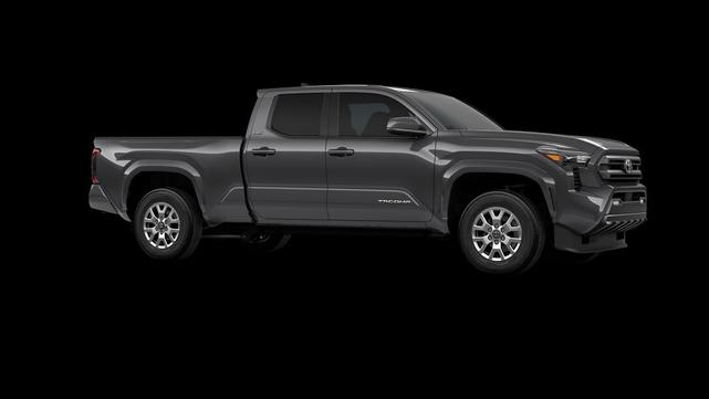 Photo of 2025 Gray Toyota Tacoma