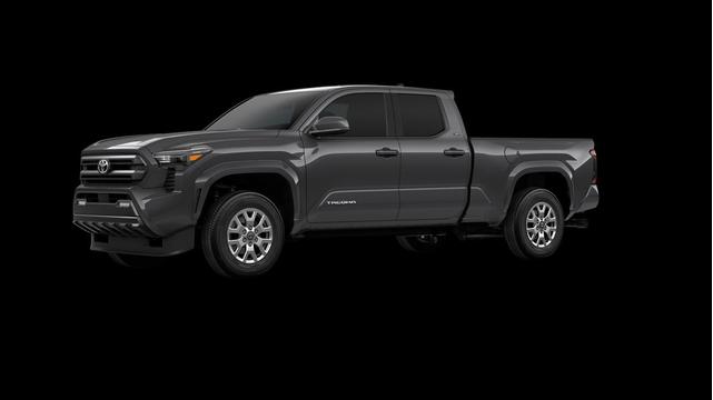 Photo of 2025 Gray Toyota Tacoma
