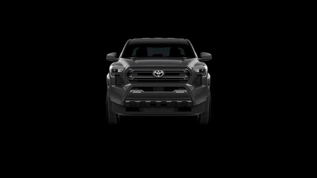 Photo of 2025 Gray Toyota Tacoma