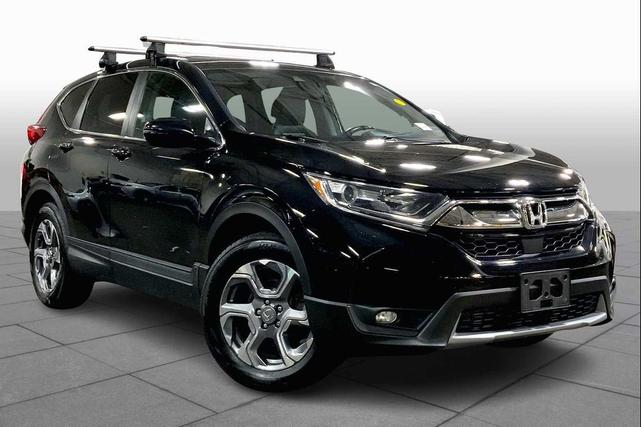 Photo of 2017 -SELECT- Honda CR-V