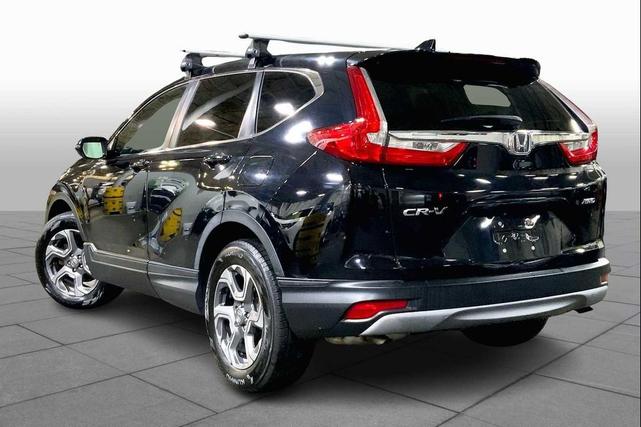 Photo of 2017 -SELECT- Honda CR-V