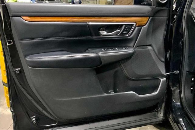 Photo of 2017 -SELECT- Honda CR-V
