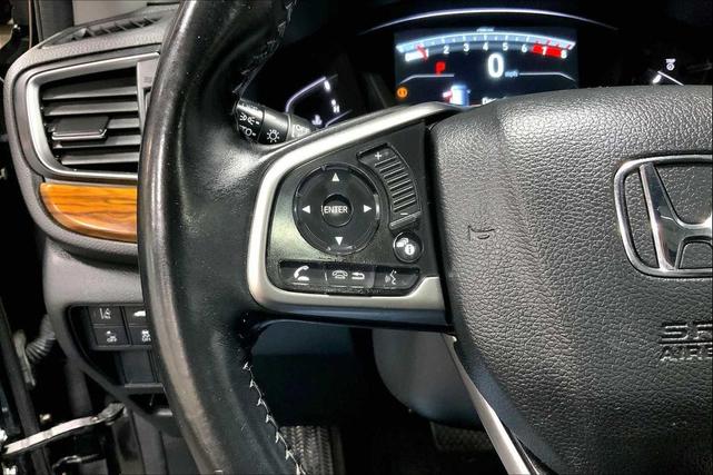 Photo of 2017 -SELECT- Honda CR-V