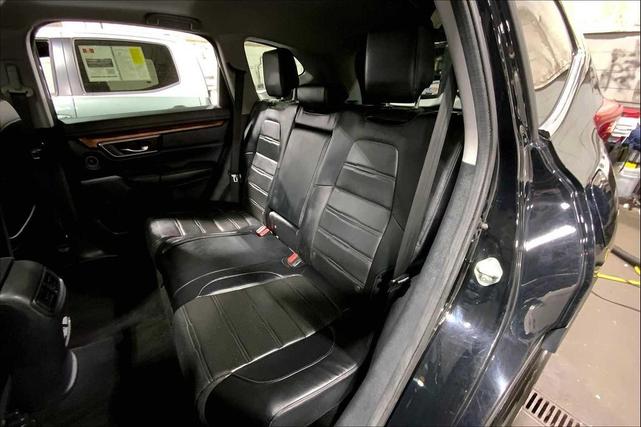 Photo of 2017 -SELECT- Honda CR-V