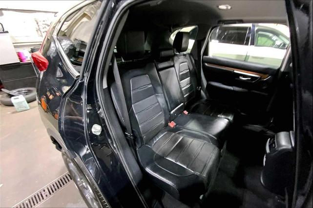 Photo of 2017 -SELECT- Honda CR-V