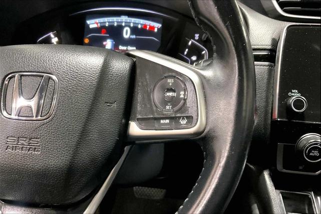 Photo of 2017 -SELECT- Honda CR-V