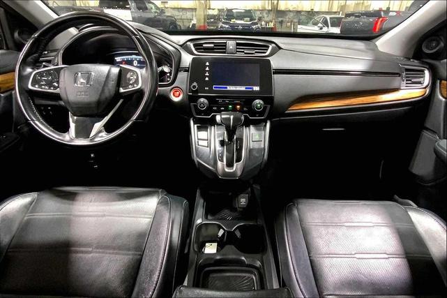 Photo of 2017 -SELECT- Honda CR-V