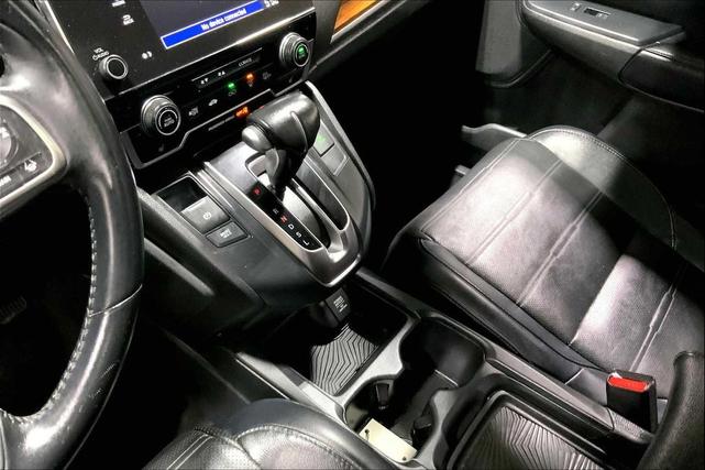 Photo of 2017 -SELECT- Honda CR-V
