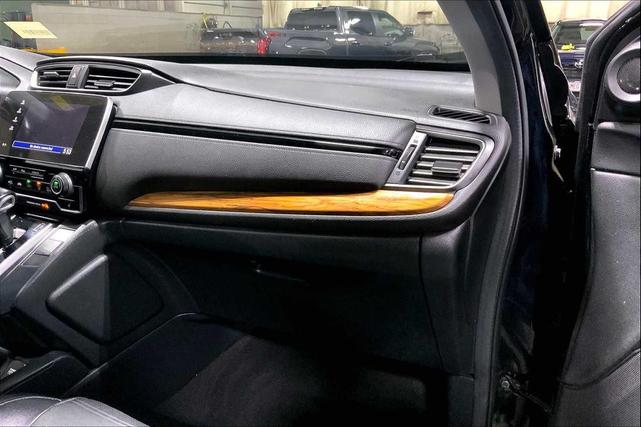 Photo of 2017 -SELECT- Honda CR-V