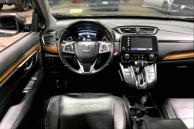 Photo of 2017 -SELECT- Honda CR-V