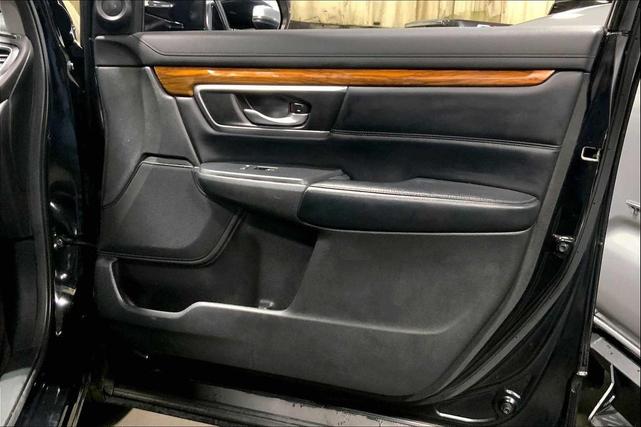 Photo of 2017 -SELECT- Honda CR-V