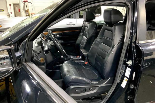 Photo of 2017 -SELECT- Honda CR-V