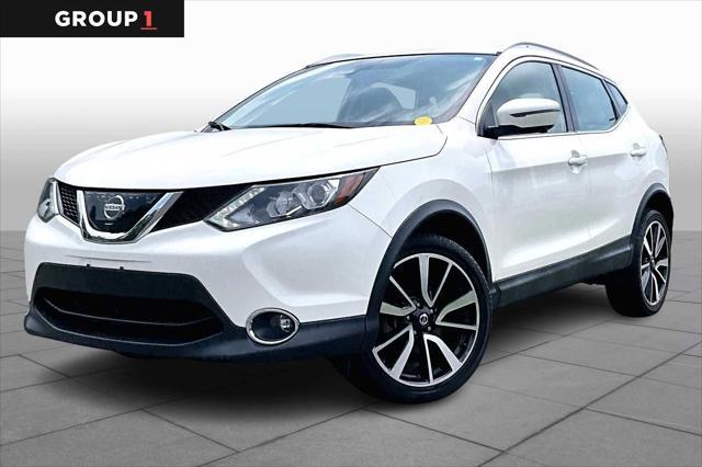 2018 Nissan Rogue Sport
