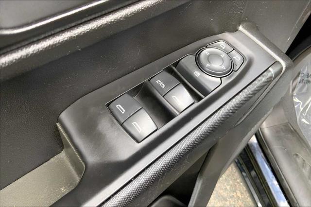 Photo of 2021 Black Chevrolet Silverado 1500