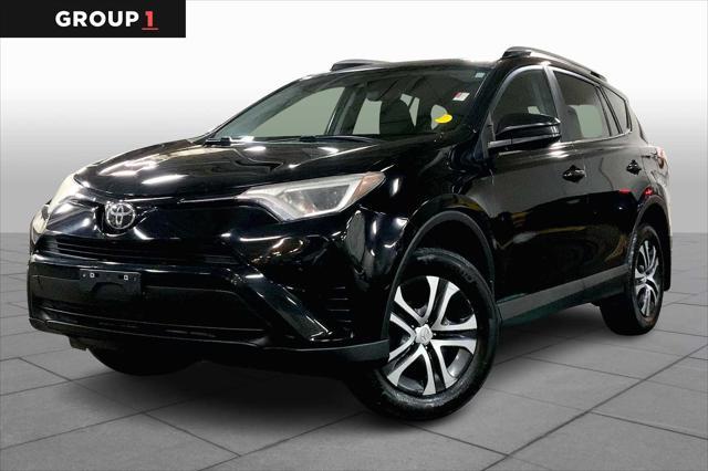 2017 Toyota RAV4