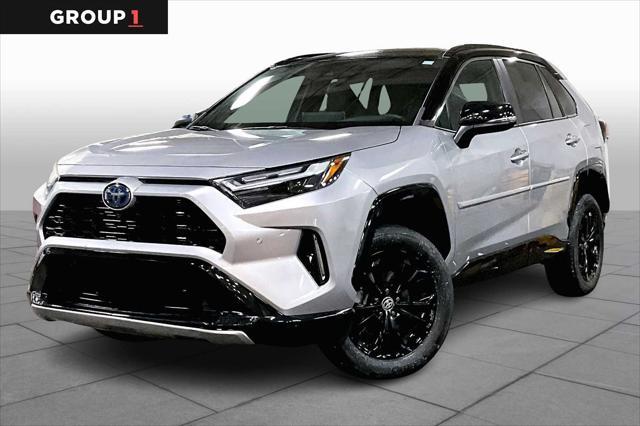 2022 Toyota Rav4 Hybrid
