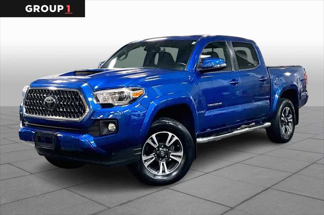 2018 Toyota Tacoma