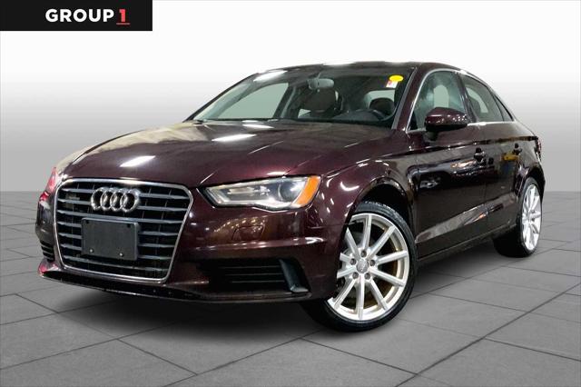 2015 Audi A3