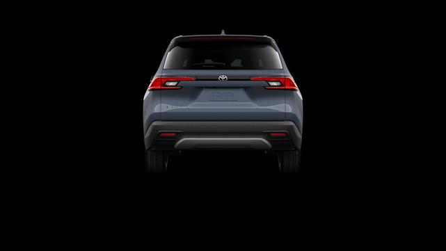 Photo of 2026 Blue Toyota Grand Highlander