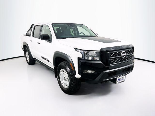 2024 Nissan Frontier