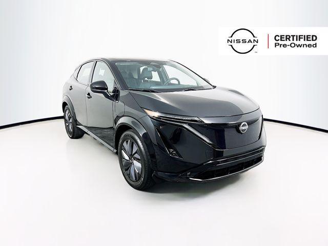 2023 Nissan Ariya