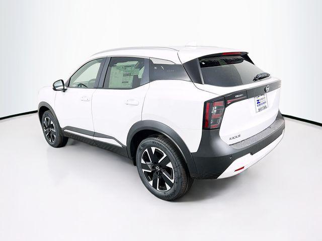 Photo of 2025 Fresh Powder Nissan Kicks