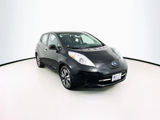 2017 Nissan Leaf