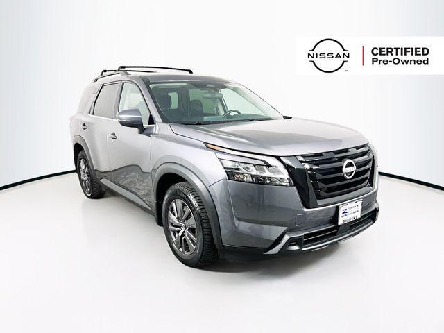 2022 Nissan Pathfinder